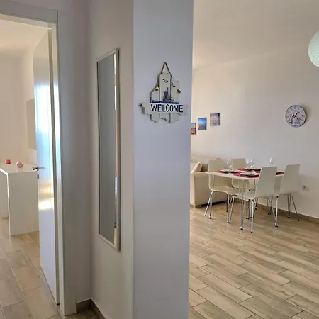 Vista Del Mare 120 公寓 Durrës