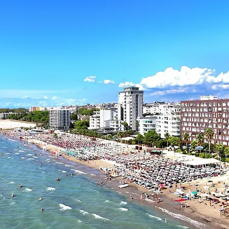 Vista Del Mare 120 Apartment Durres