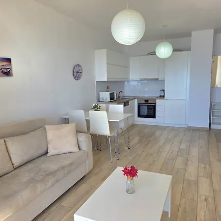 Lägenhet Vista Del Mare 120 Durrës